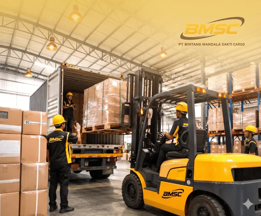 Logistik BMSC